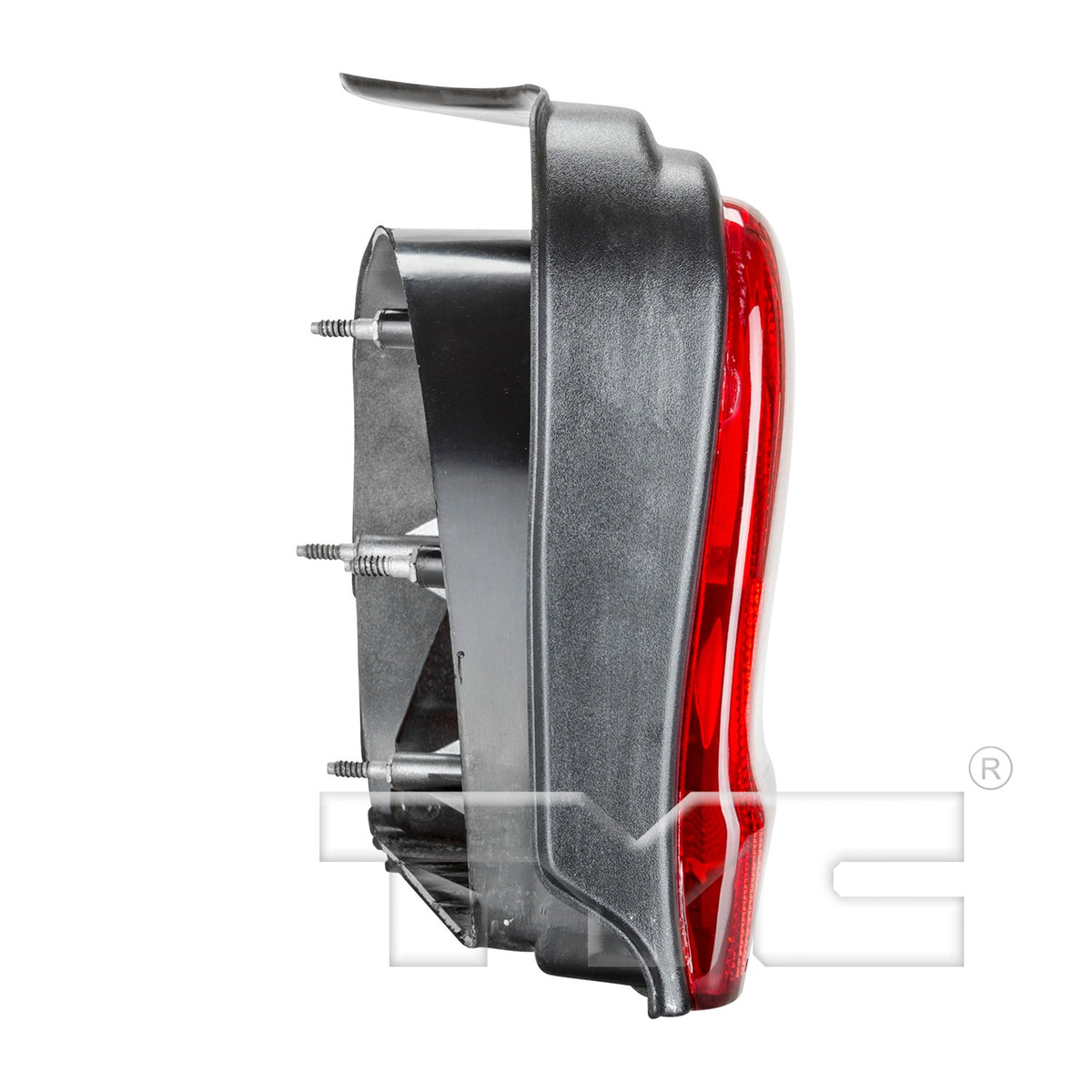 TYC Tail Light Assembly 11-3245-01