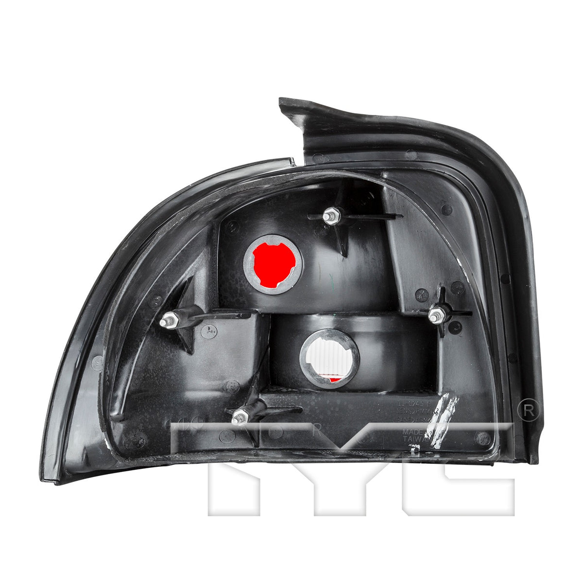 TYC Tail Light Assembly 11-3245-01