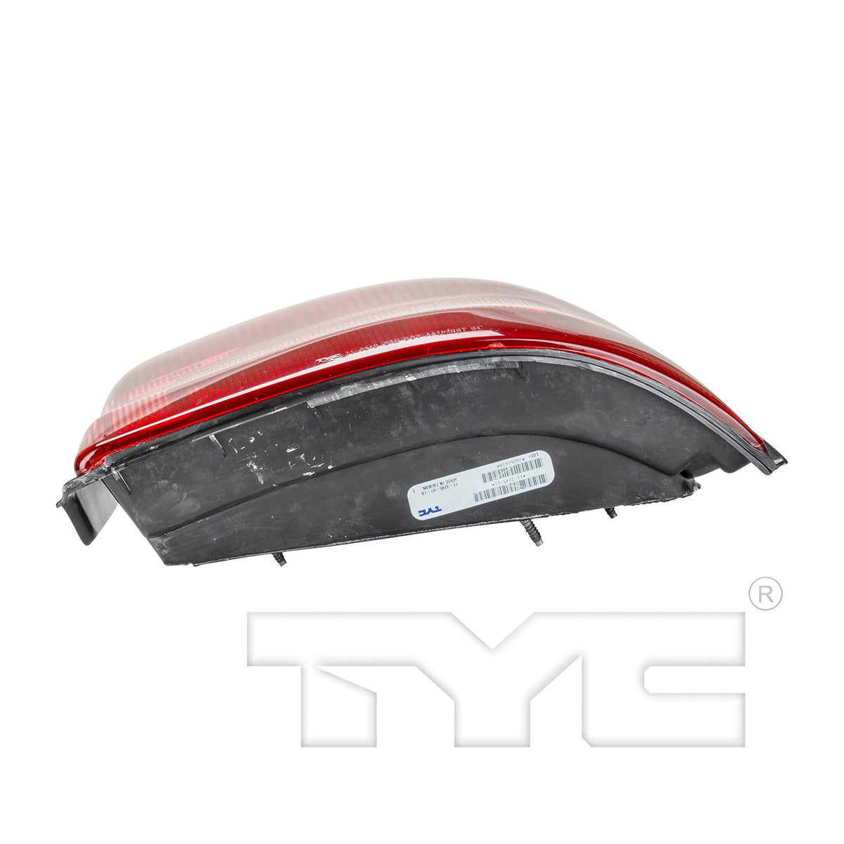 TYC Tail Light Assembly 11-3245-01