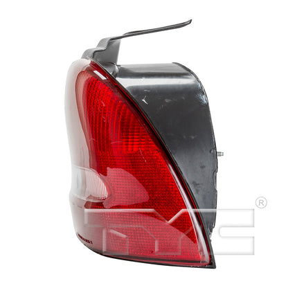 TYC Tail Light Assembly 11-3245-01