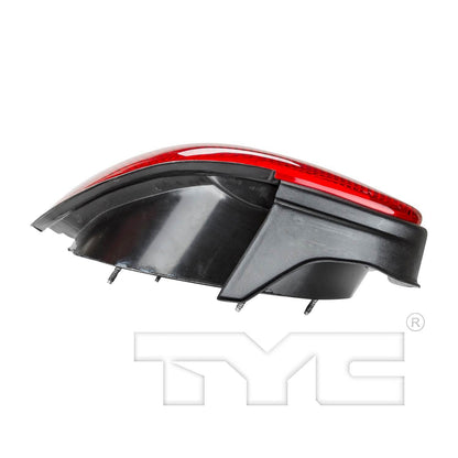 TYC Tail Light Assembly 11-3245-01