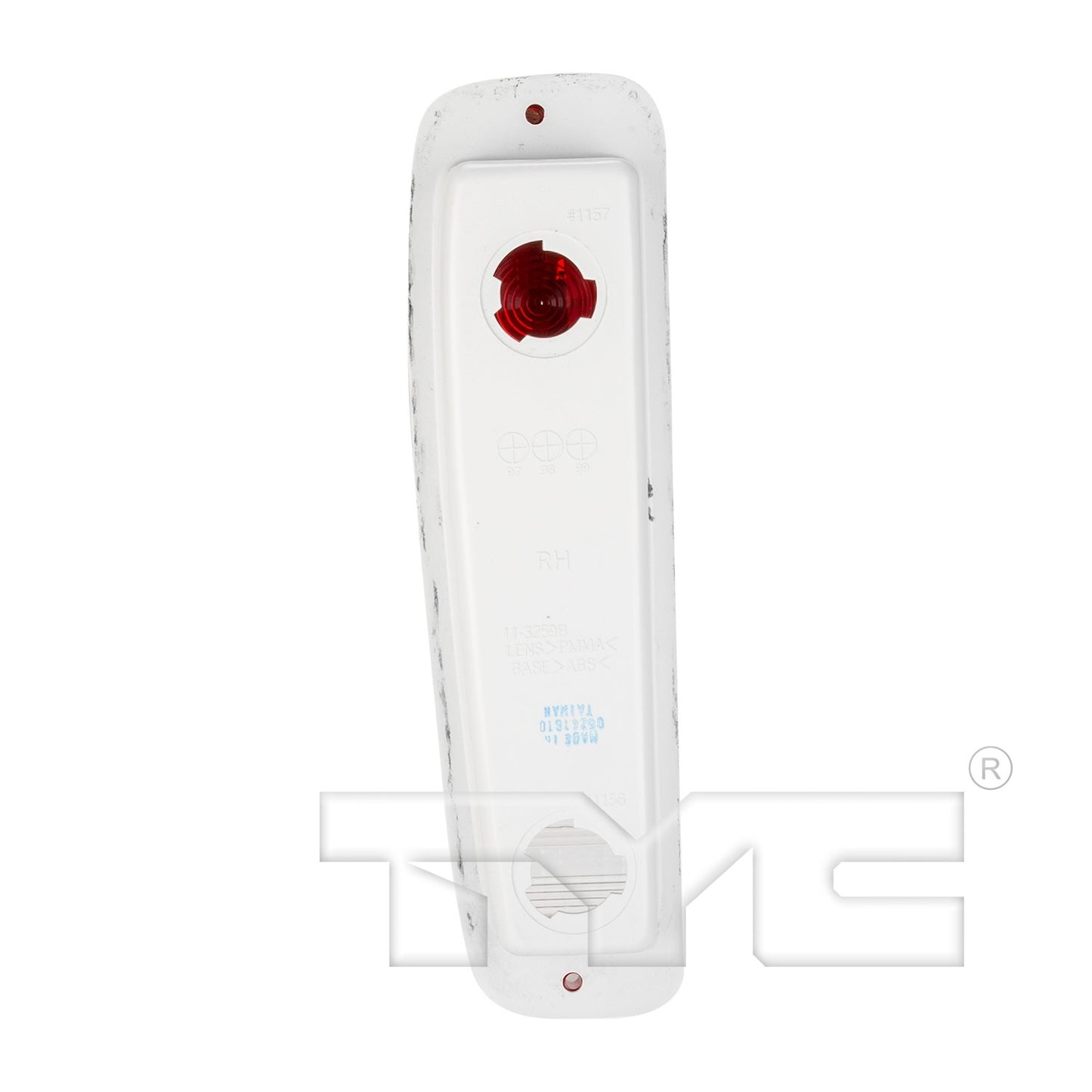 TYC Tail Light Assembly 11-3259-01