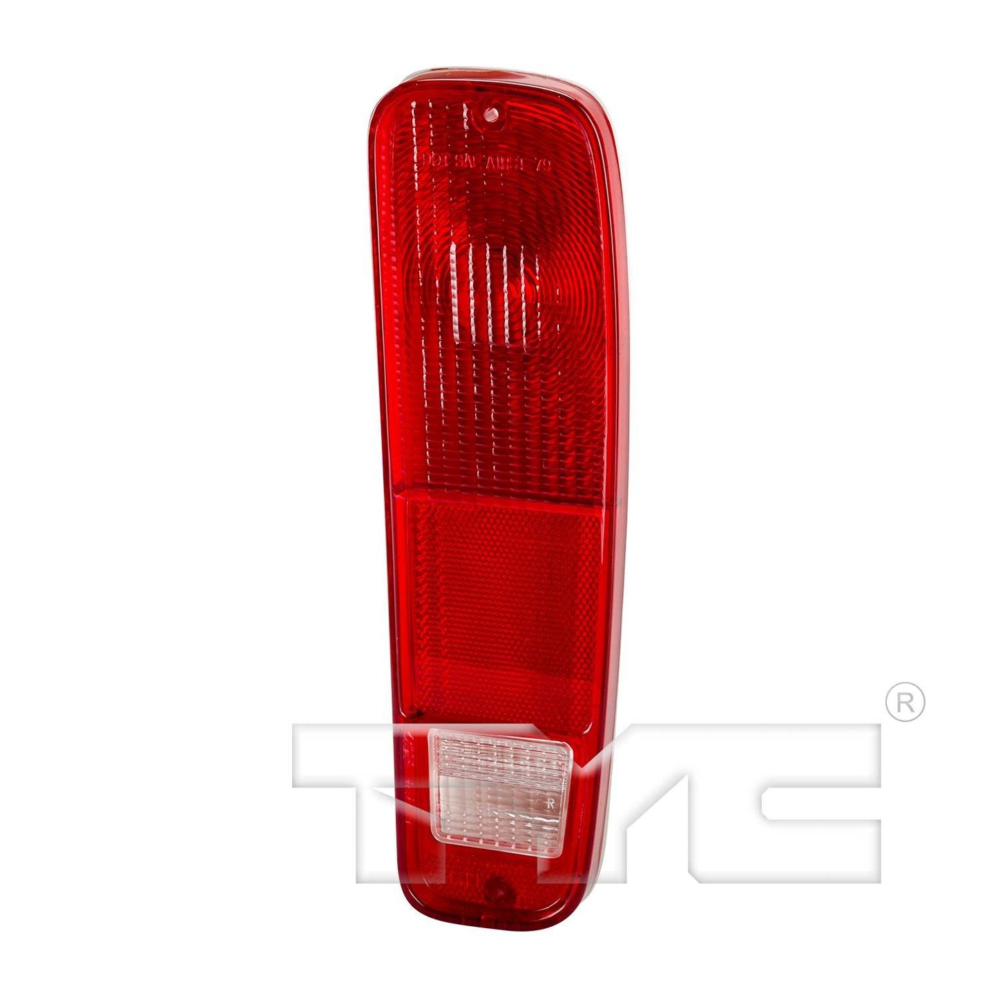 TYC Tail Light Assembly 11-3259-01