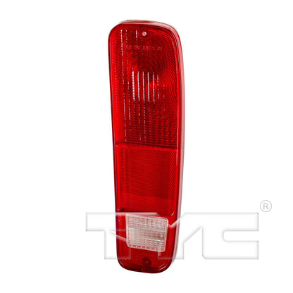 TYC Tail Light Assembly 11-3259-01