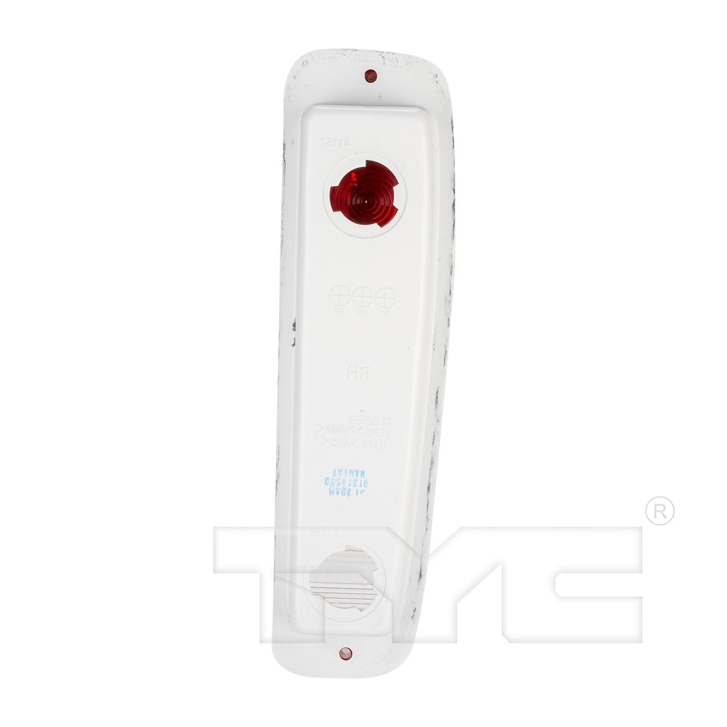 TYC Tail Light Assembly 11-3260-01