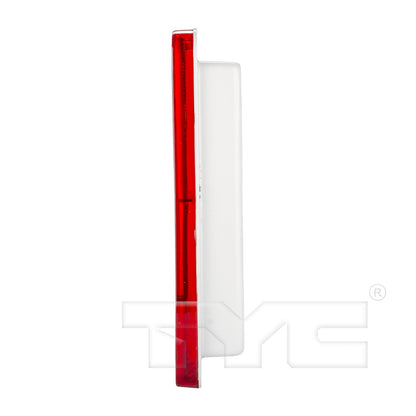 TYC Tail Light Assembly 11-3260-01