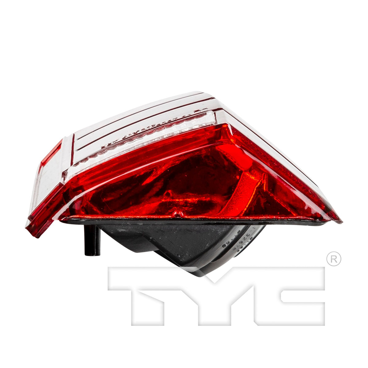 TYC Tail Light Assembly 11-3267-01
