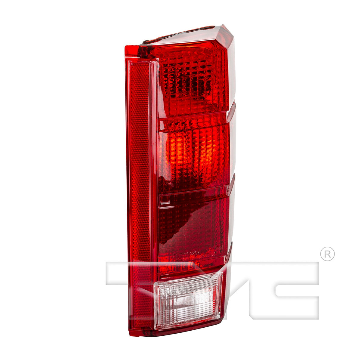 TYC Tail Light Assembly 11-3267-01