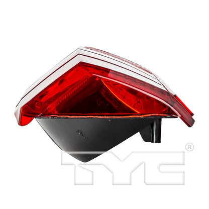 TYC Tail Light Assembly 11-3267-01