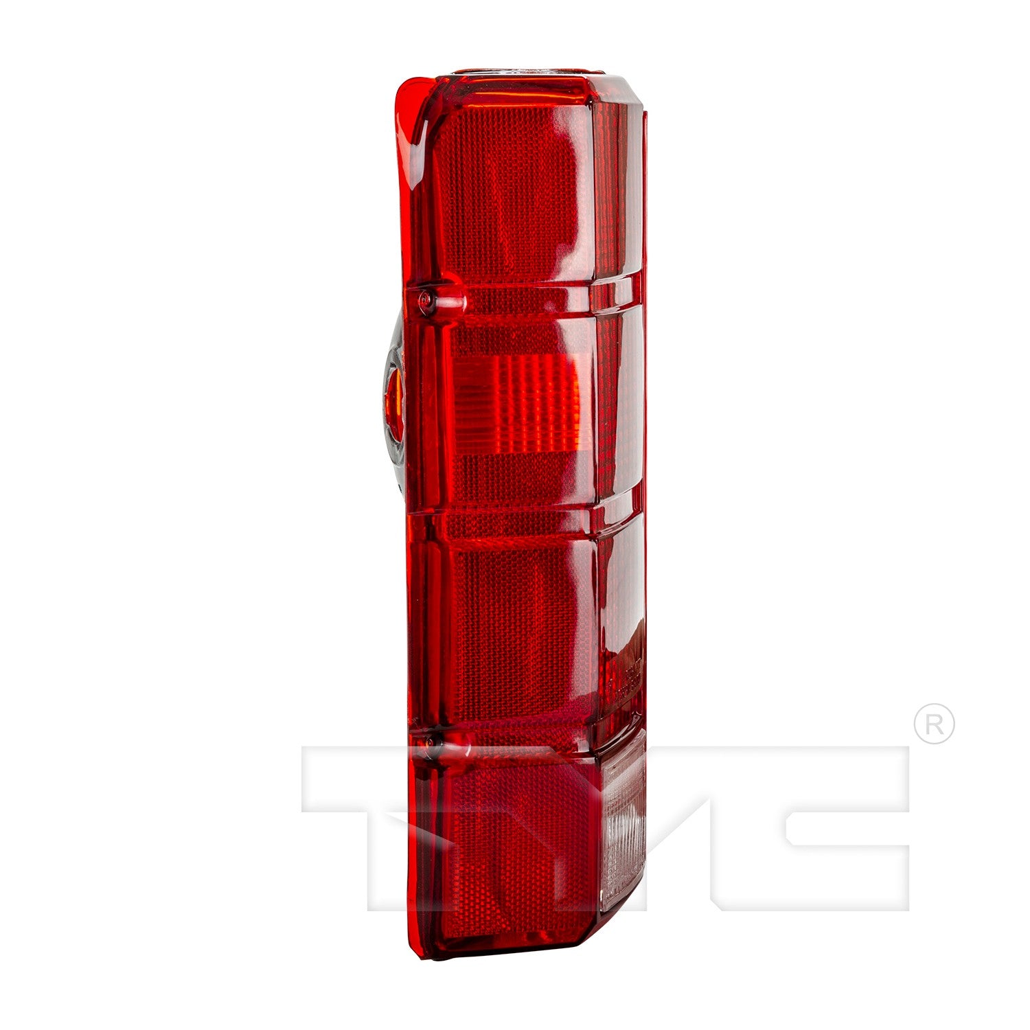 TYC Tail Light Assembly 11-3268-01