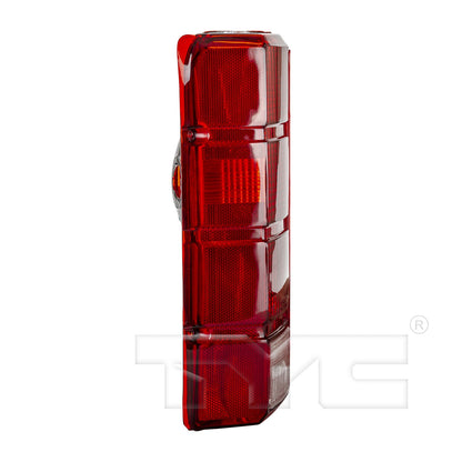 TYC Tail Light Assembly 11-3268-01