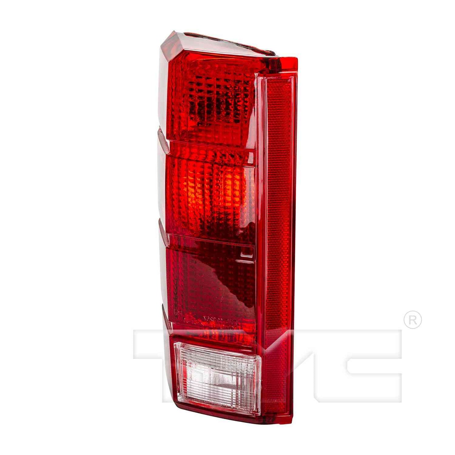 TYC Tail Light Assembly 11-3268-01