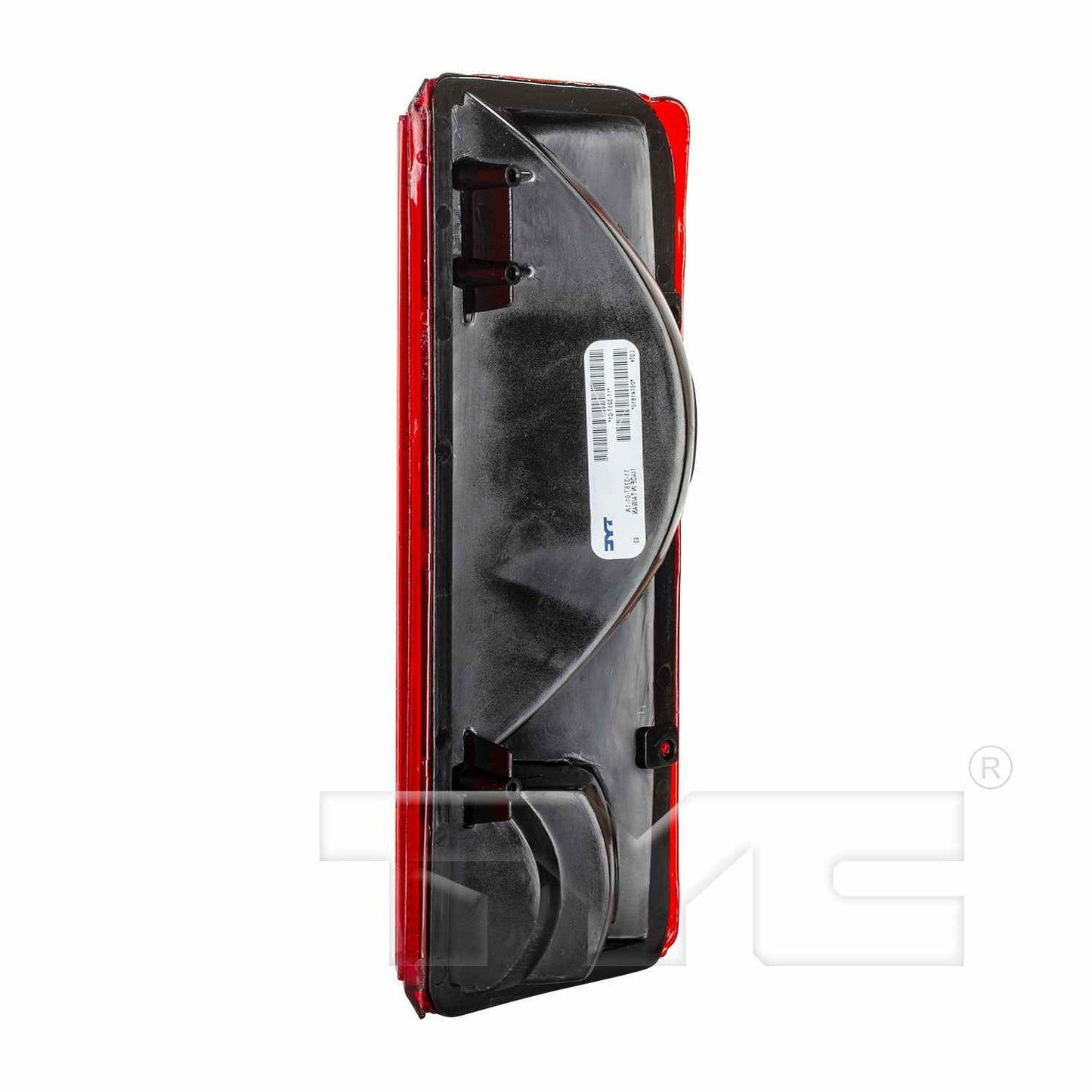 TYC Tail Light Assembly 11-3268-01