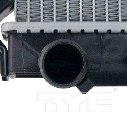TYC TYC Radiator 1140