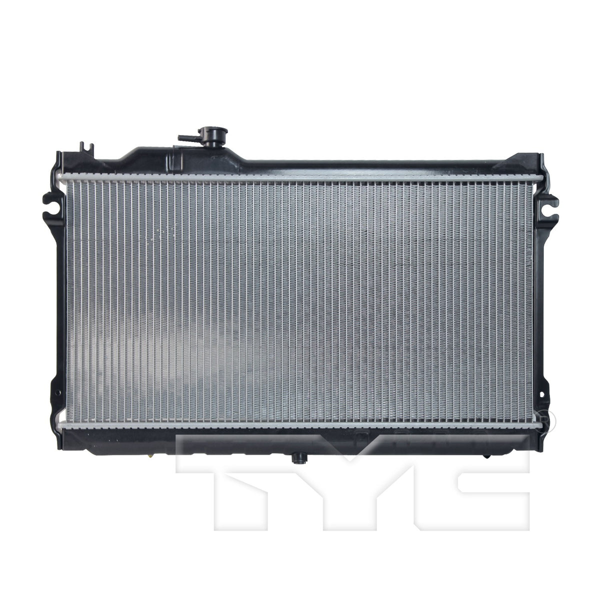 TYC TYC Radiator 1140