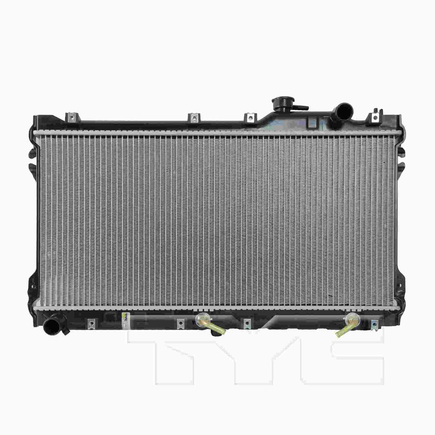 TYC TYC Radiator 1140