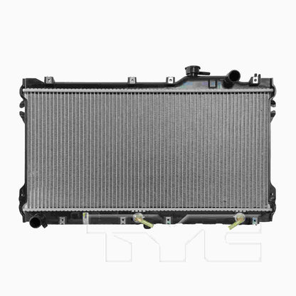 TYC TYC Radiator 1140