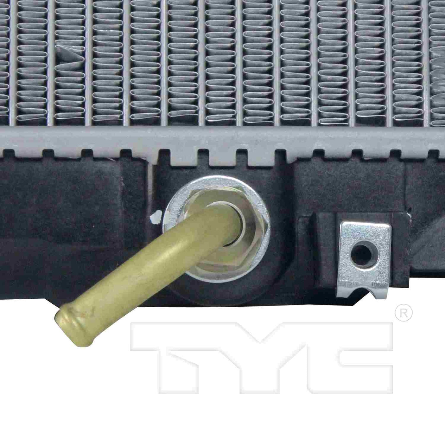 TYC TYC Radiator 1140