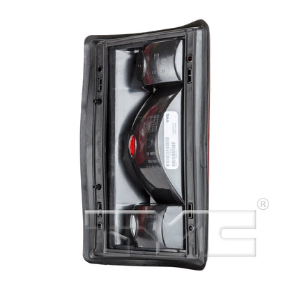 TYC Tail Light Assembly 11-5007-01