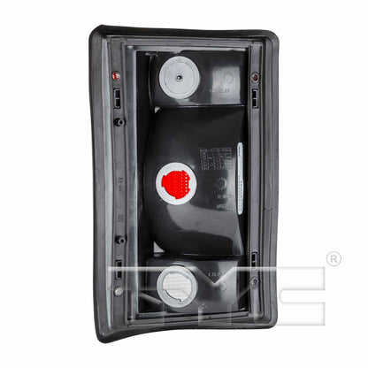 TYC Tail Light Assembly 11-5007-01