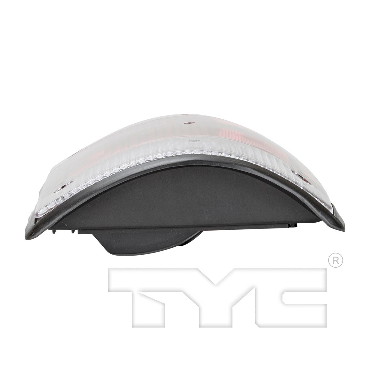 TYC Tail Light Assembly 11-5007-01