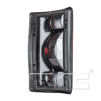 TYC Tail Light Assembly 11-5007-01