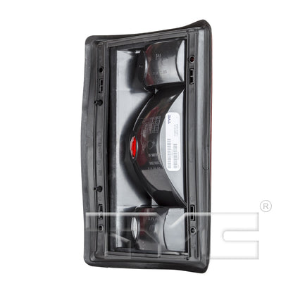TYC Tail Light Assembly 11-5007-01