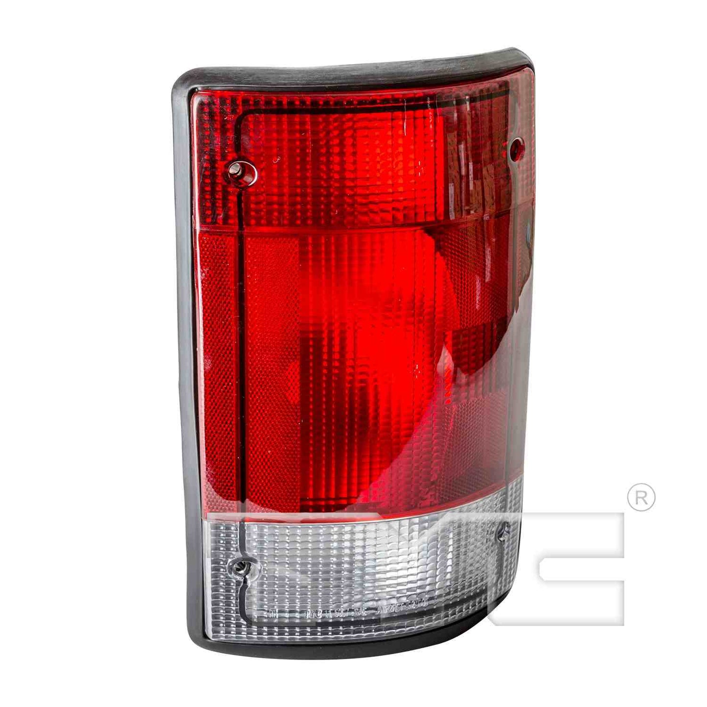 TYC Tail Light Assembly 11-5007-01