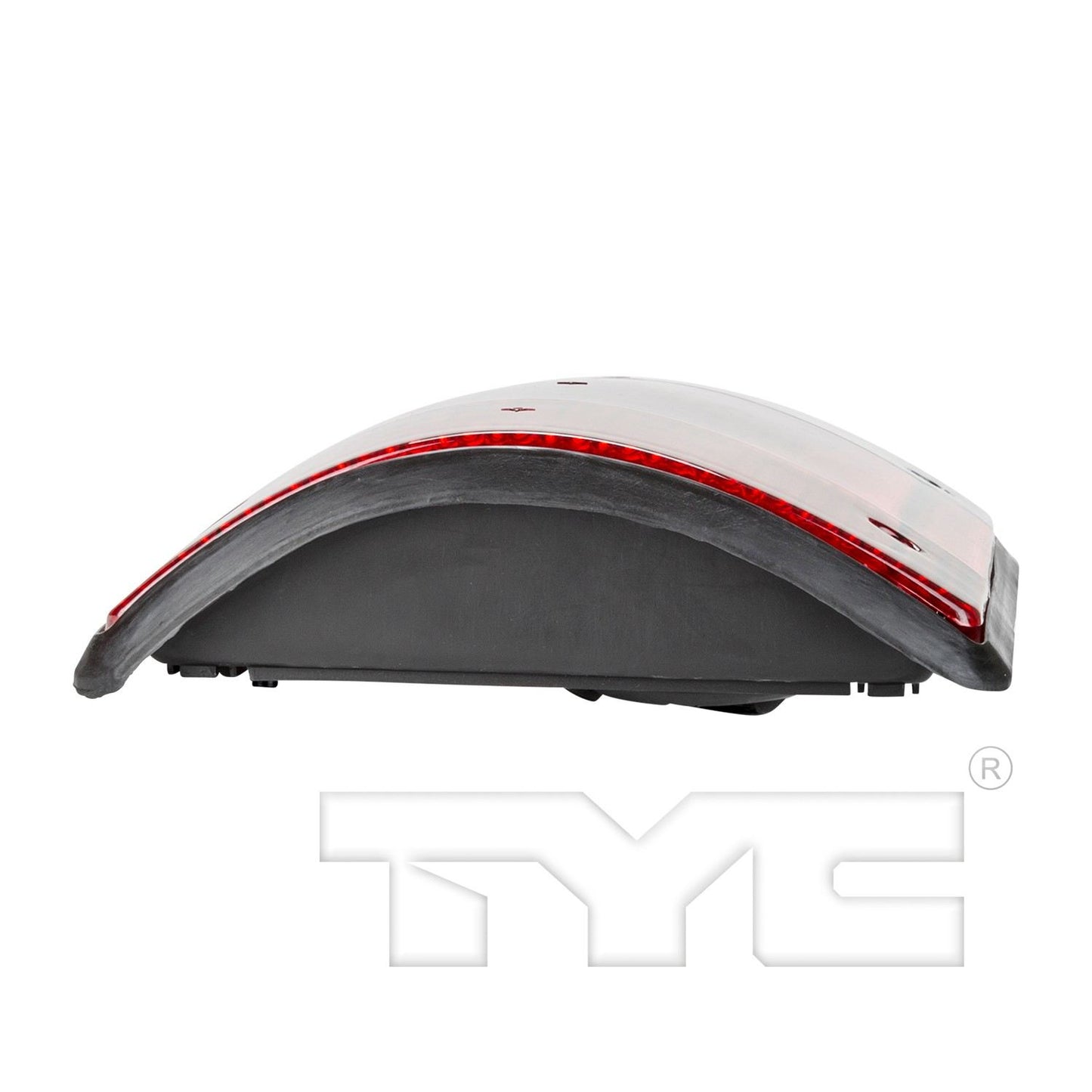 TYC Tail Light Assembly 11-5007-01