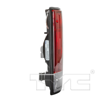 TYC CAPA Certified 11-5007-80-9