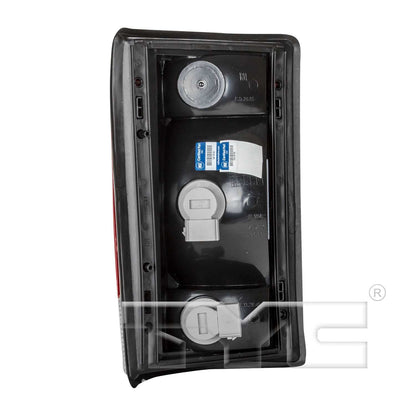 TYC CAPA Certified 11-5007-80-9