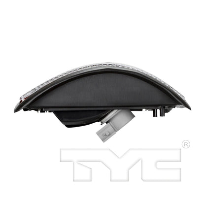 TYC Tail Light Assembly 11-5007-80