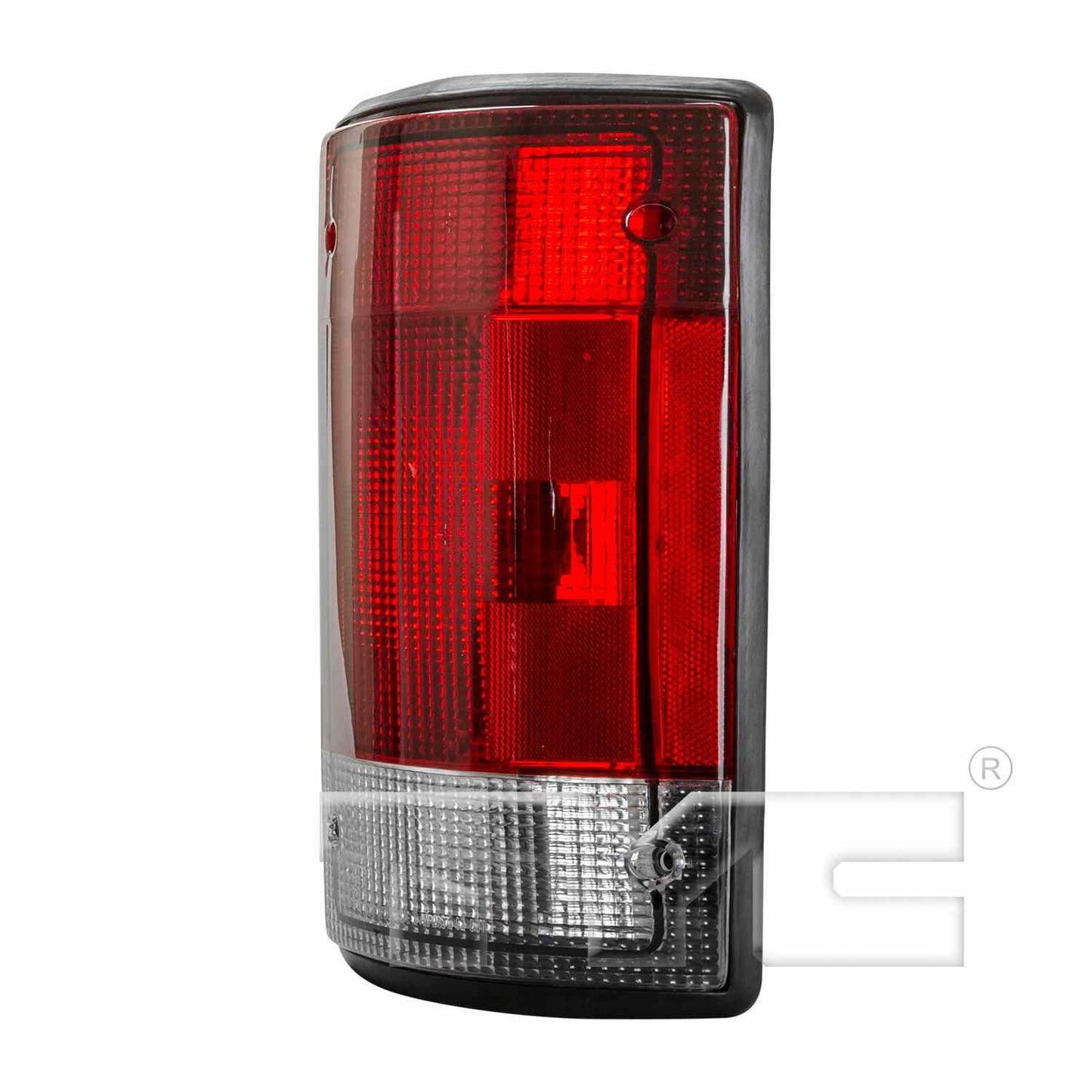 TYC Tail Light Assembly 11-5007-80