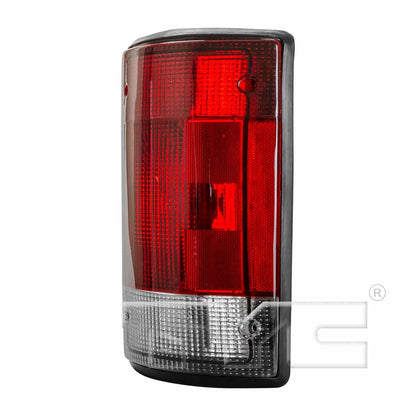 TYC Tail Light Assembly 11-5007-80
