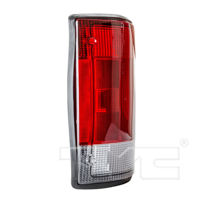 TYC Tail Light Assembly 11-5008-01