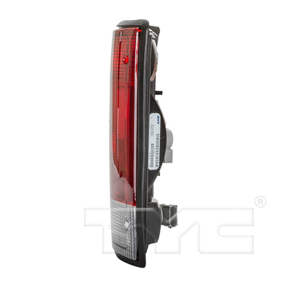 TYC Tail Light Assembly 11-5008-80-9