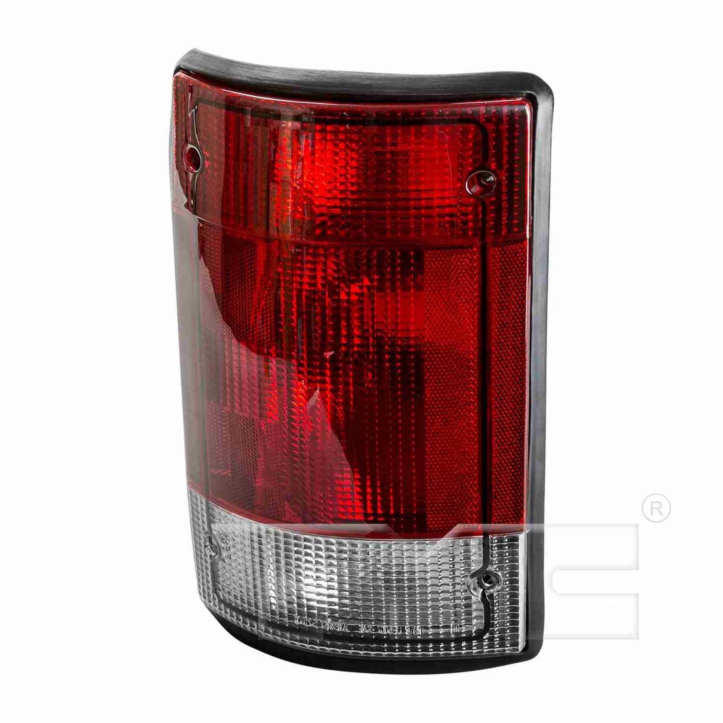 TYC Tail Light Assembly 11-5008-80-9