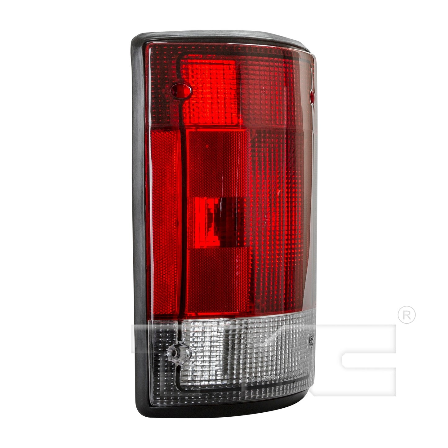 TYC Tail Light Assembly 11-5008-80-9
