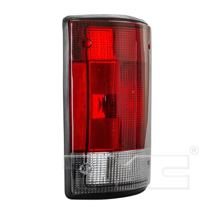 TYC Tail Light Assembly 11-5008-80-9