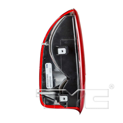 TYC Tail Light Assembly 11-5025-01