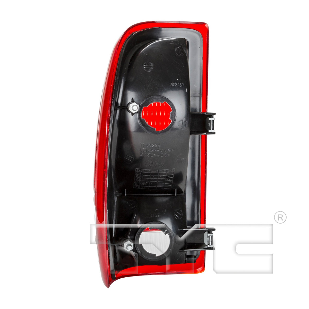 TYC Tail Light Assembly 11-5025-01