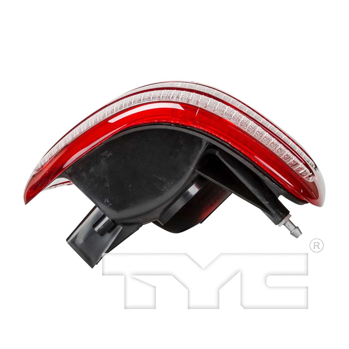 TYC Tail Light Assembly 11-5025-01