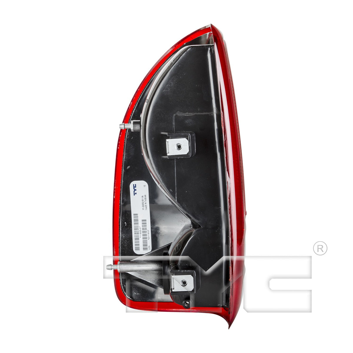 TYC Tail Light Assembly 11-5025-01