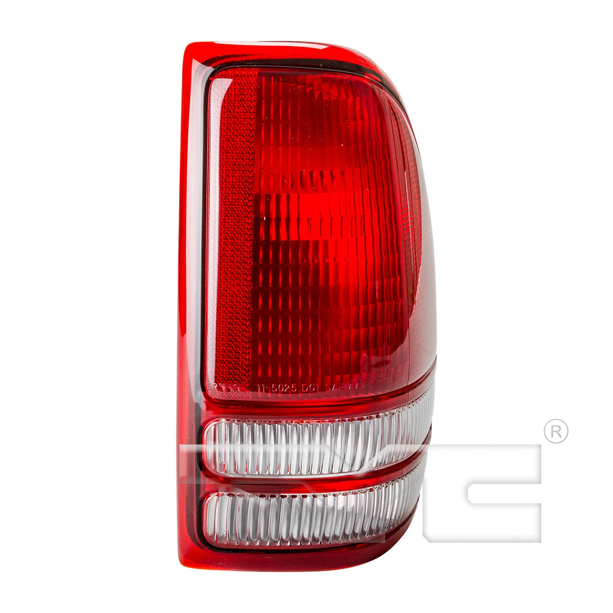 TYC Tail Light Assembly 11-5025-01