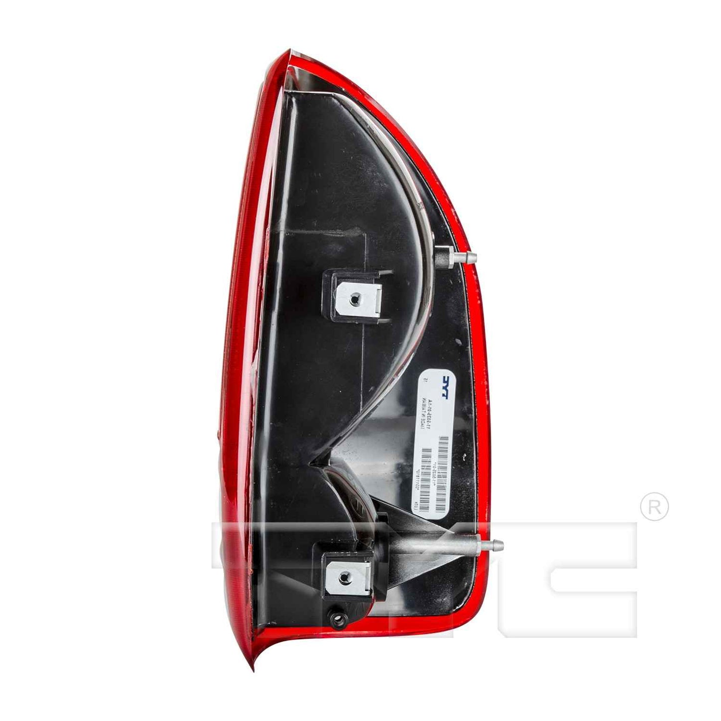 TYC Tail Light Assembly 11-5026-01