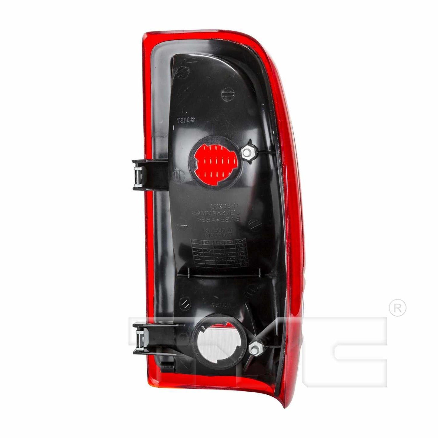 TYC Tail Light Assembly 11-5026-01