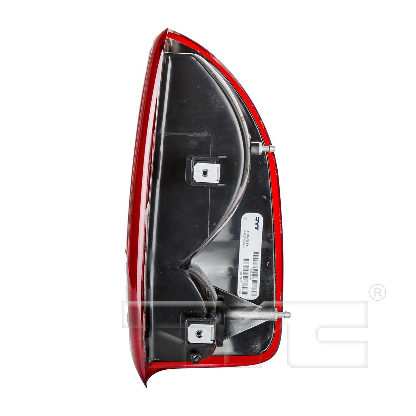 TYC Tail Light Assembly 11-5026-01