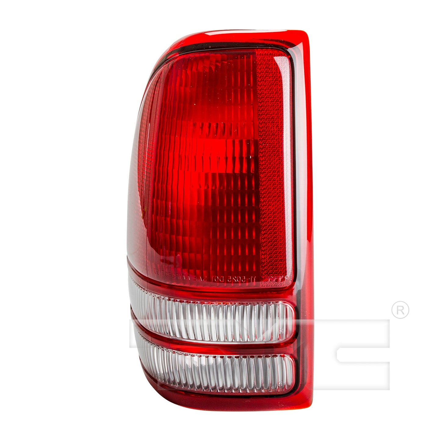 TYC Tail Light Assembly 11-5026-01