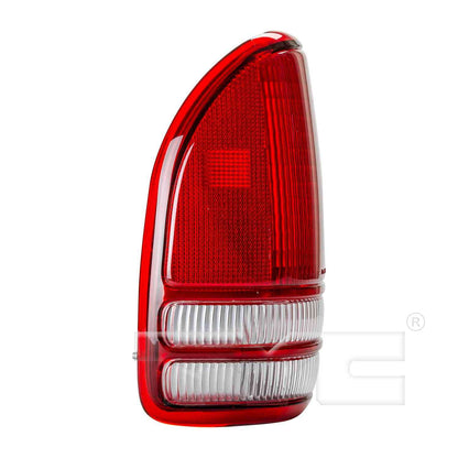 TYC Tail Light Assembly 11-5026-01
