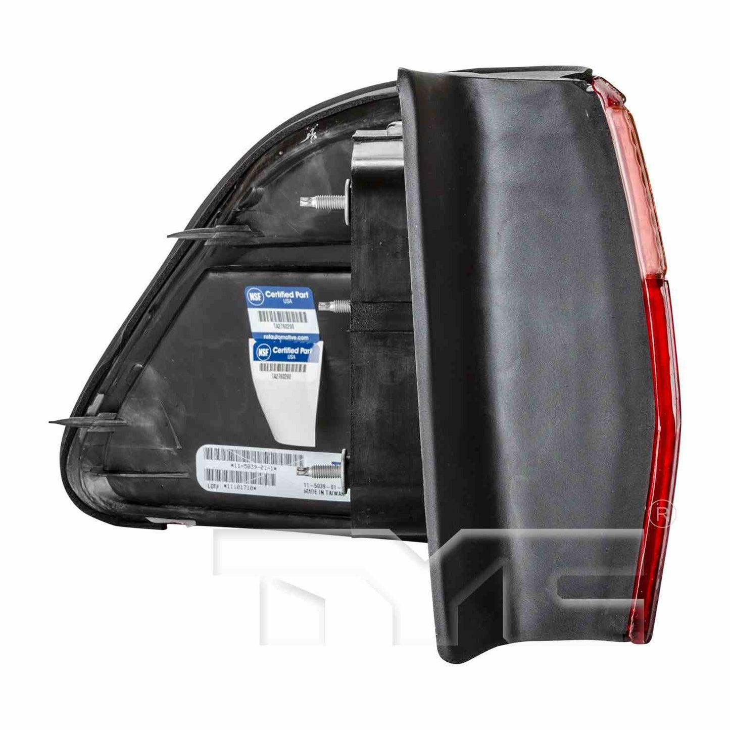 TYC Tail Light Assembly 11-5039-01